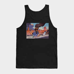 Moebius - Jean Giraud Tank Top